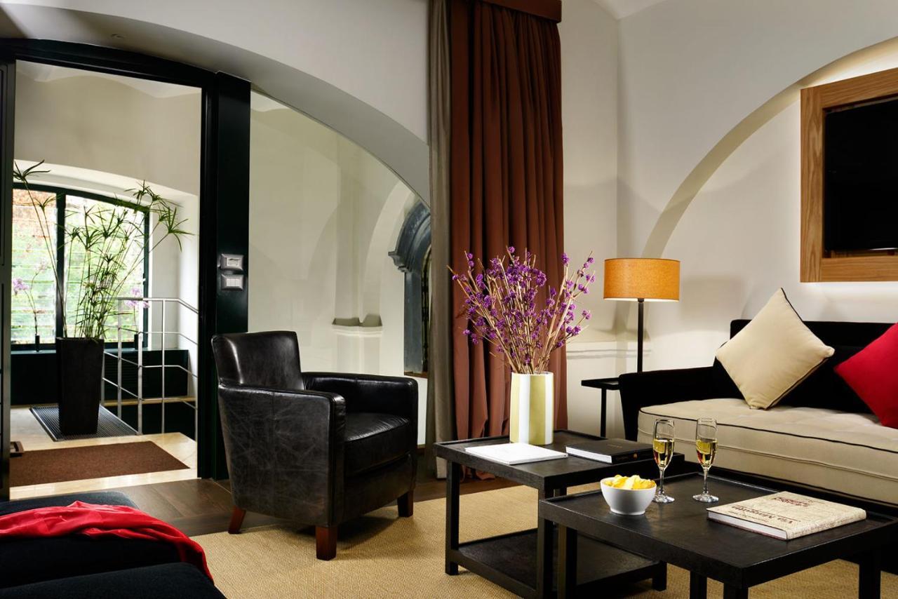 Margutta 54 Luxury Suites Rome Extérieur photo